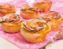 Delices and Gourmandises’ apple tartlets